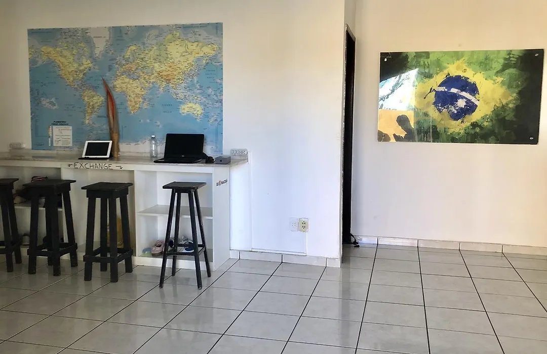 Hostel Morais Praia-1
