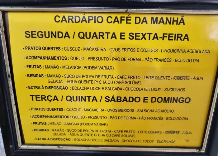 Estalagem Maceió Hotel
